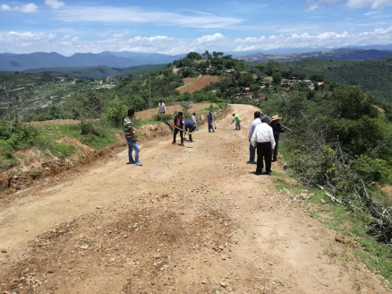 Rechaza un municipio de Oaxaca ingreso de vacuna anticovd México