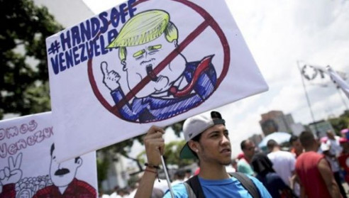 Sanciones de EE.UU. a Venezuela han provocado perjuicio por 116 mil millones de dólares Venezuela