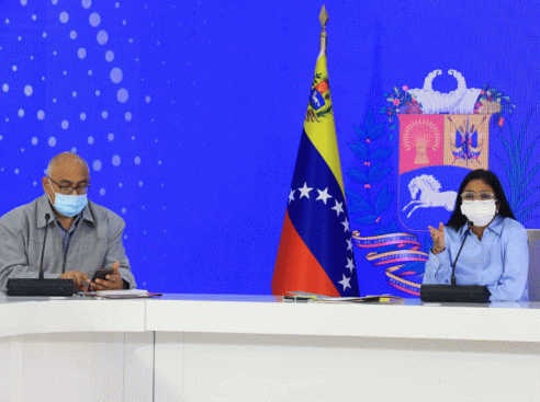 Venezuela agradeció a OMS por llegada de primeras vacunas de mecanismo Covax Mundo