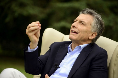 La nueva jugada de Macri: Elige al peronista Miguel Ángel Pichetto como compañero de fórmula Latinoamérica