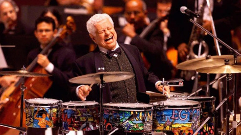 Hijo de Tito Puente busca mantener vivo el legado de su padre Artes