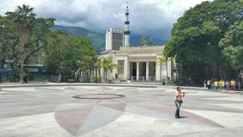 Museo de Bellas Artes de Caracas abre sus puertas al artista David Cedeño Venezuela