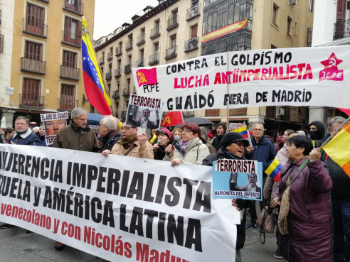 Comunicadores y medios alternativos rechazan visita no oficial de la CIDH a Venezuela Latinoamérica