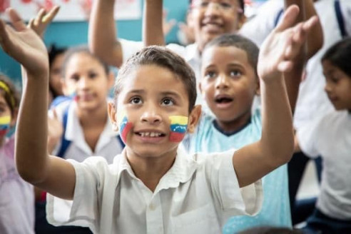 El sistema educativo venezolano se prepara para recibir alumnos Venezuela
