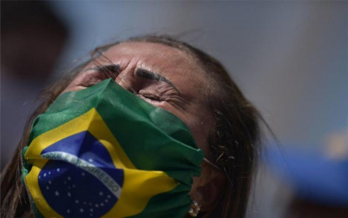 Brasil autoriza el uso de emergencia de dos vacunas contra el Covid-19 Brasil