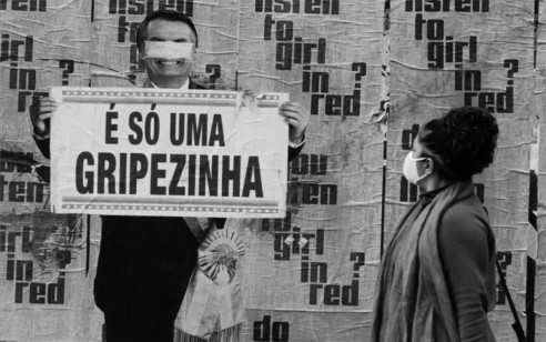 Brasil: cinco millones de infectados por COVID-19 y otras cifras de locura Reportajes & Investigación