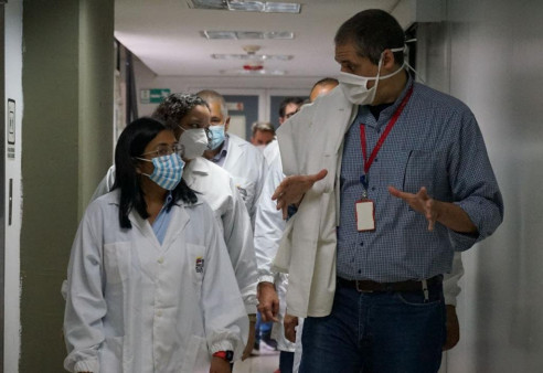 Presidente cubano preocupado por cifras de contagio del nuevo coronavirus Actualidad