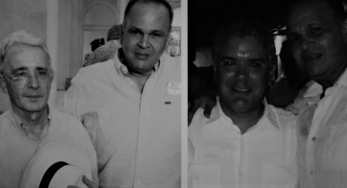 Duque y Uribe cuesta abajo: audios revelan red de corrupción y 