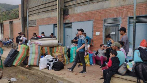 Colombia: Cauca vive