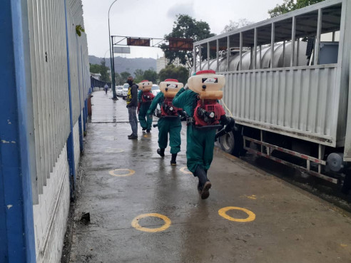 Venezuela supera los 30 mil casos de COVID-19 tras confirmar 1.281 nuevos contagios Latinoamérica