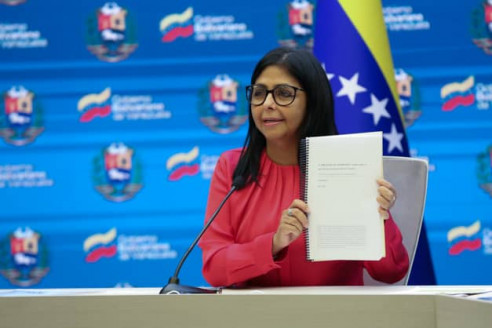 Venezuela advierte a la CPI no pisar el peine de Twitter y las noticias falsas Venezuela