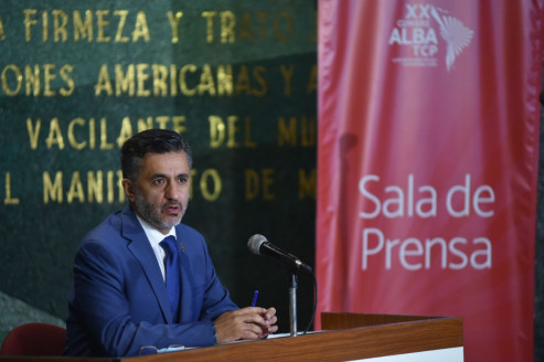 Injerencismo y sanciones ilegales de EE.UU. tratarán en la XX Cumbre de la Alba Latinoamérica