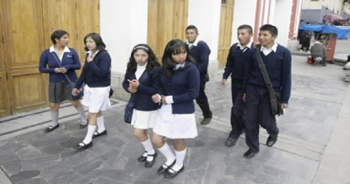 Bolivia: Actividades escolares podrían recuperarse en el mes de enero Latinoamérica
