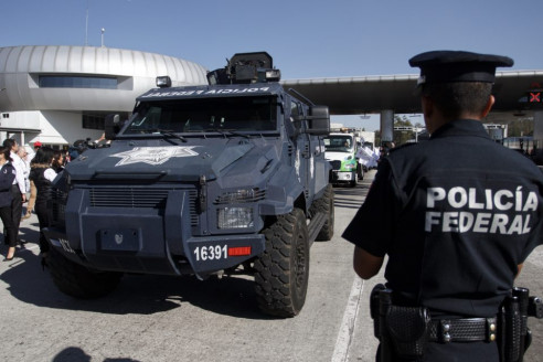 Fraude en la extinta Policía Federal de México supera los $120 millones México
