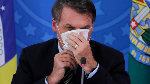 Filósofo brasileño Vladimir Safatle: