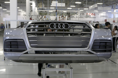 Refuerza AUDI México medidas para prevenir el covid México