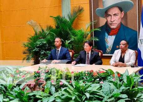 Nicaragua da inicio al 