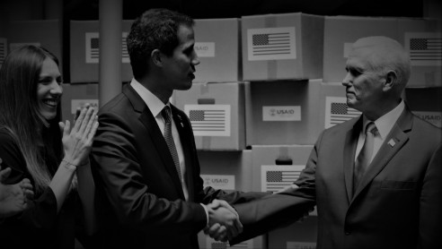 ¡A una velocidad récord! Guaidó roba $ 1.600 por minuto a los venezolanos Reportajes & Investigación