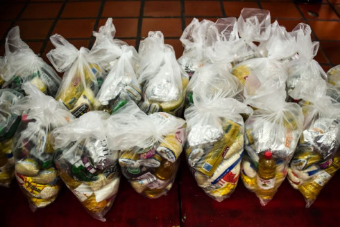 Logicasa trasladó más de 2 millones de toneladas de alimentos para comunidades de Petare Venezuela