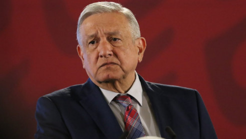 Mexico: AMLO revela documento que sería la carta de navegación para apartarlo del poder Latinoamérica