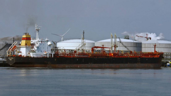 Gobierno de EE. UU. vendió combustible que se dirigía a Venezuela y fue 