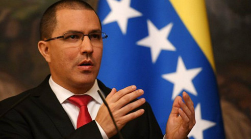 Venezuela exige a EE. UU. levantar totalmente medidas unilaterales contra el país Latinoamérica