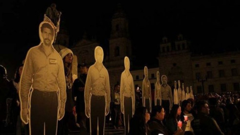 Organización de DD.HH. denuncia el asesinato de 47 lideres sociales en Colombia durante el 2020 Latinoamérica
