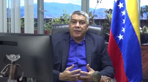 Fallece ministro venezolano para el Ecosocialismo, Oswaldo Barbera Latinoamérica