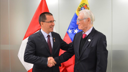 ¿Fin del 'Grupo de Lima'? Así avanzan las nuevas relaciones entre Perú y Venezuela Reportajes & Investigación