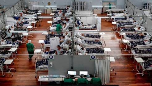 Decretan estado de excepción en 16 de las 24 provincias de Ecuador Latinoamérica