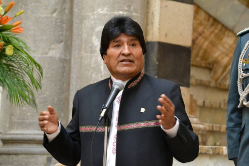 Evo Morales denuncia intento de golpe de Estado en Bolivia Latinoamérica