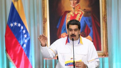 Gobierno venezolano confirma nuevos contactos para el diálogo con la oposición Latinoamérica