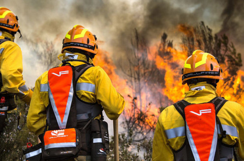 Activan Comando Nacional Unificado contra Incendios Forestales Venezuela