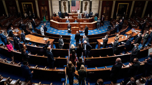 Grupo de congresistas estadounidenses solicita levantar medidas coercitivas contra Venezuela Latinoamérica