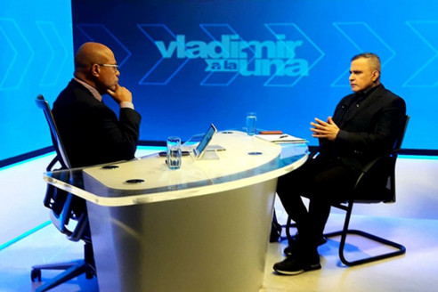 Invitan al fiscal jefe de la CPI a visitar Venezuela Venezuela