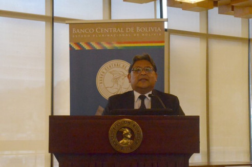 Bolivia devuelve crédito al FMI por