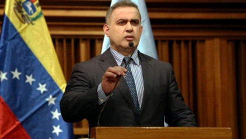 Fiscal venezolano: Golpe de Estado fallido dejó saldo de 5 muertos y 233 detenidos Venezuela
