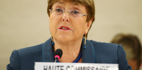 Michelle Bachelet