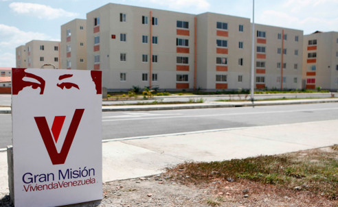 ONU reconoce a Venezuela como país líder en derecho a la vivienda Latinoamérica