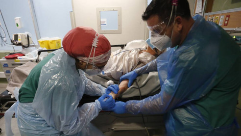 México aplicará penas de hasta 10 años de cárcel para quien agreda a médicos durante emergencias sanitarias Actualidad