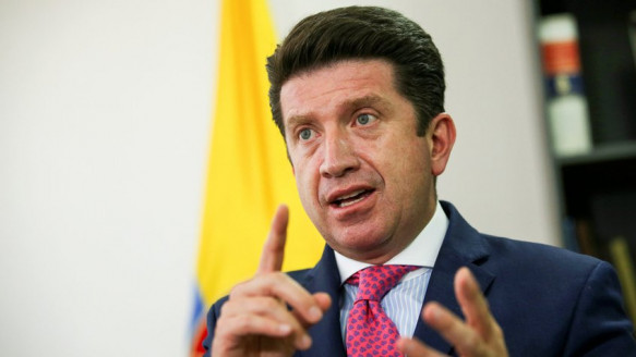 Denuncian 