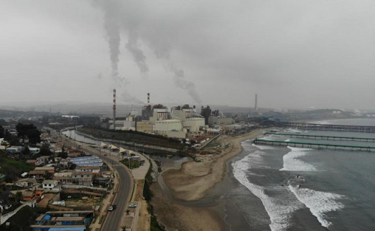 Recurso de protección por Quintero-Puchuncaví solicita 17 medidas al estado y empresas por contaminación Actualidad