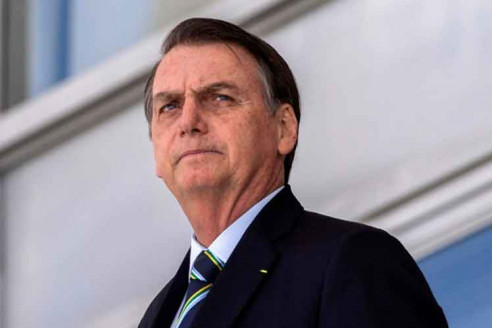 Bolsonaro redujo subsidios del programa de bienestar social Bolsa Familia Latinoamérica