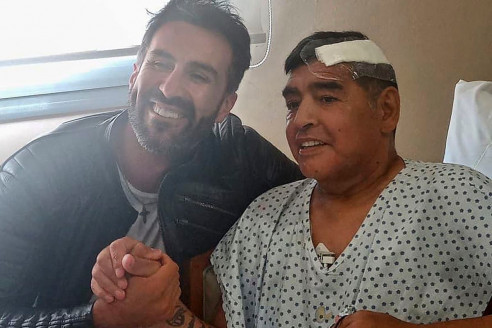 Imputan a médico de cabecera de Maradona por presunta negligencia y homicidio culposo Argentina