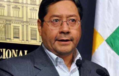 Luis Arce: candidatura de Áñez a elecciones genera dudas sobre el proceso Latinoamérica