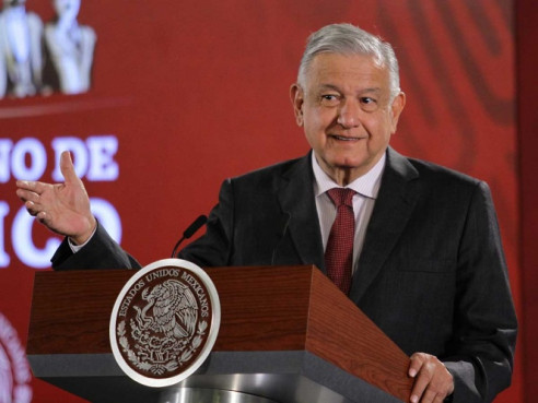 López Obrador llega a su primer año de gobierno con alto respaldo de los mexicanos Latinoamérica