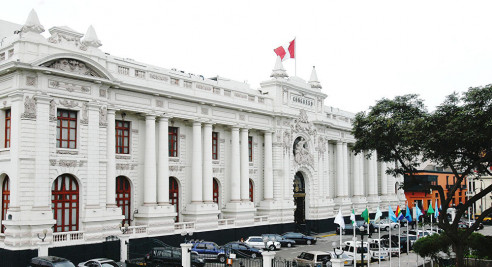 Congreso peruano aún sin fecha de instalación Perú