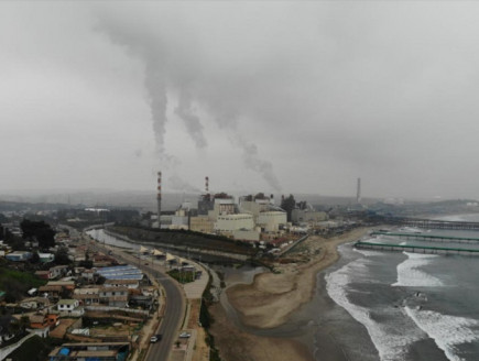Solicitan que Suprema revise recurso de protección por contaminación en Quintero y Puchuncaví Actualidad
