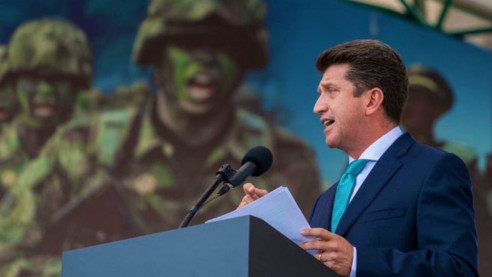Colombia: Congreso votará este martes la moción de censura contra ministro de Defensa Actualidad