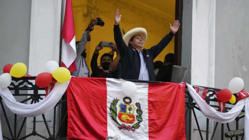 Grupo de Puebla llama a respetar la victoria de Pedro Castillo en Perú México